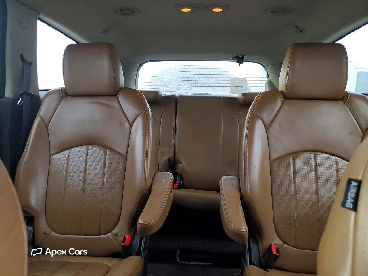 Buick Enclave 2014
