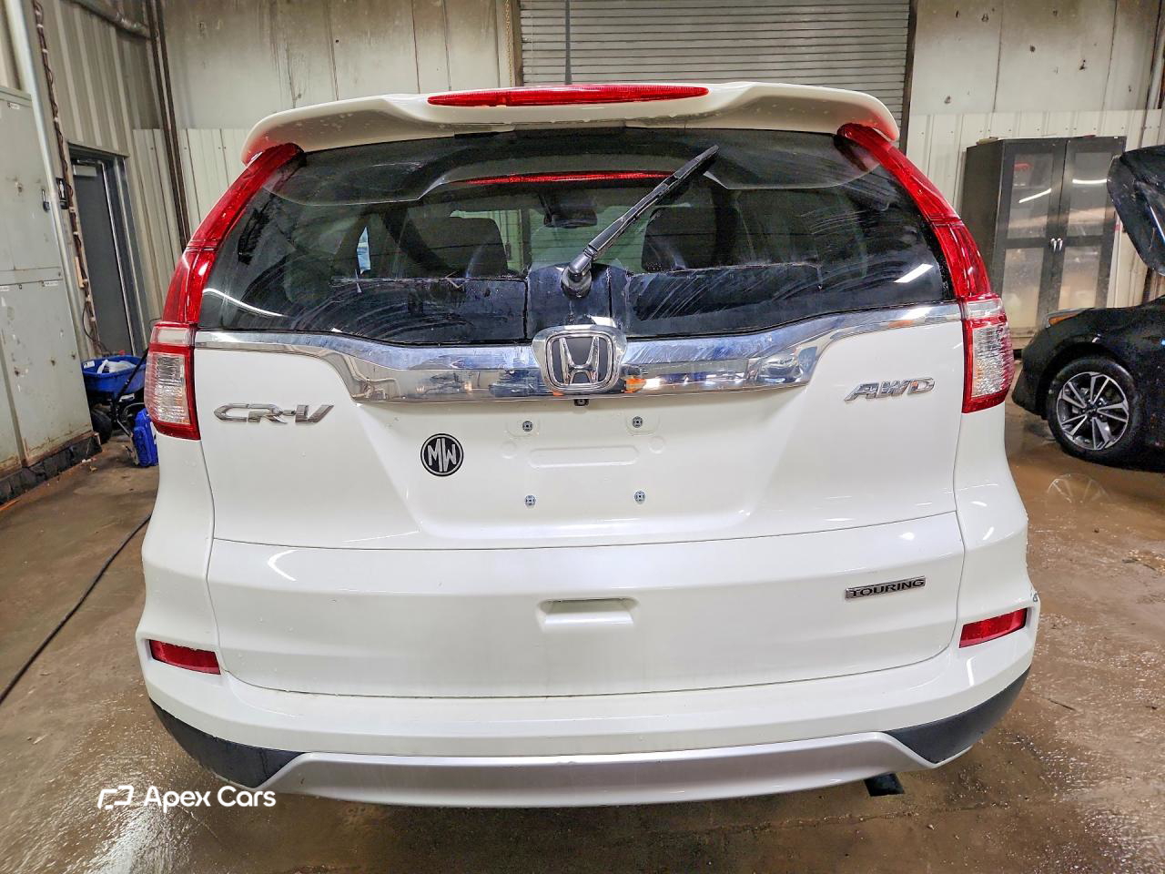Honda CR-V 2016