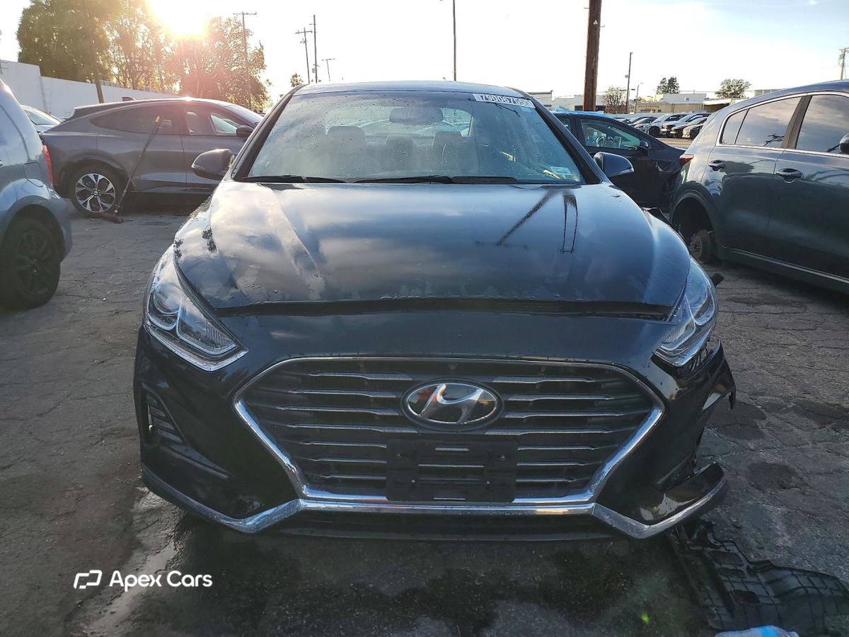 Hyundai Sonata 2018