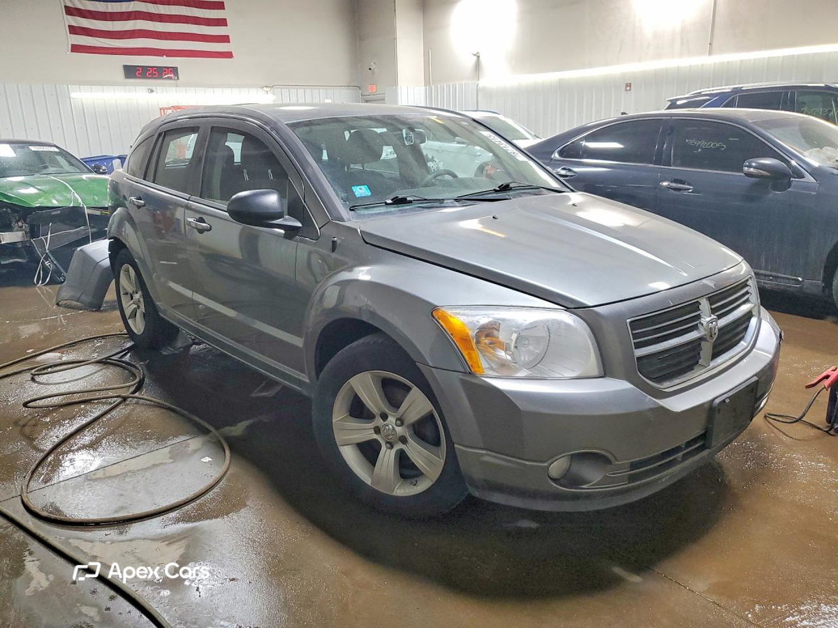 Dodge Caliber 2012