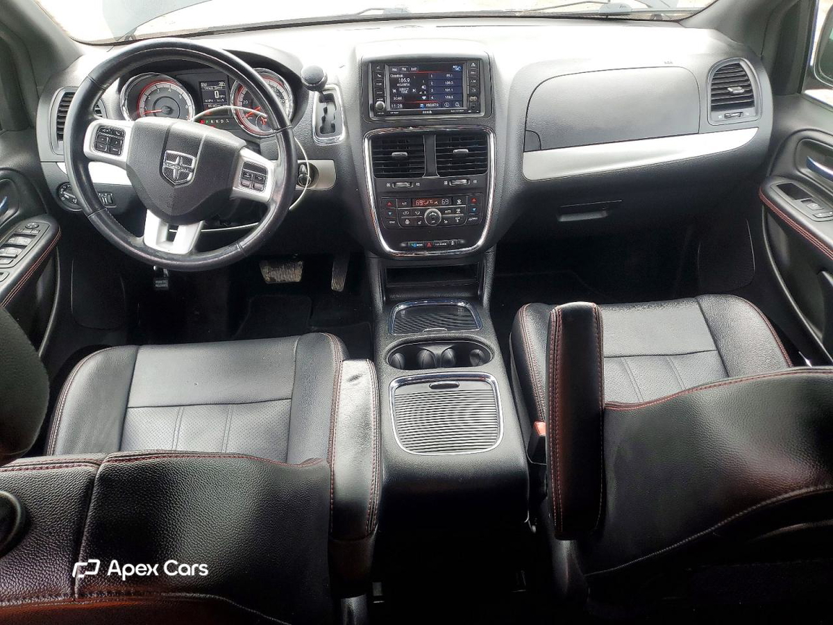Dodge Caravan 2019