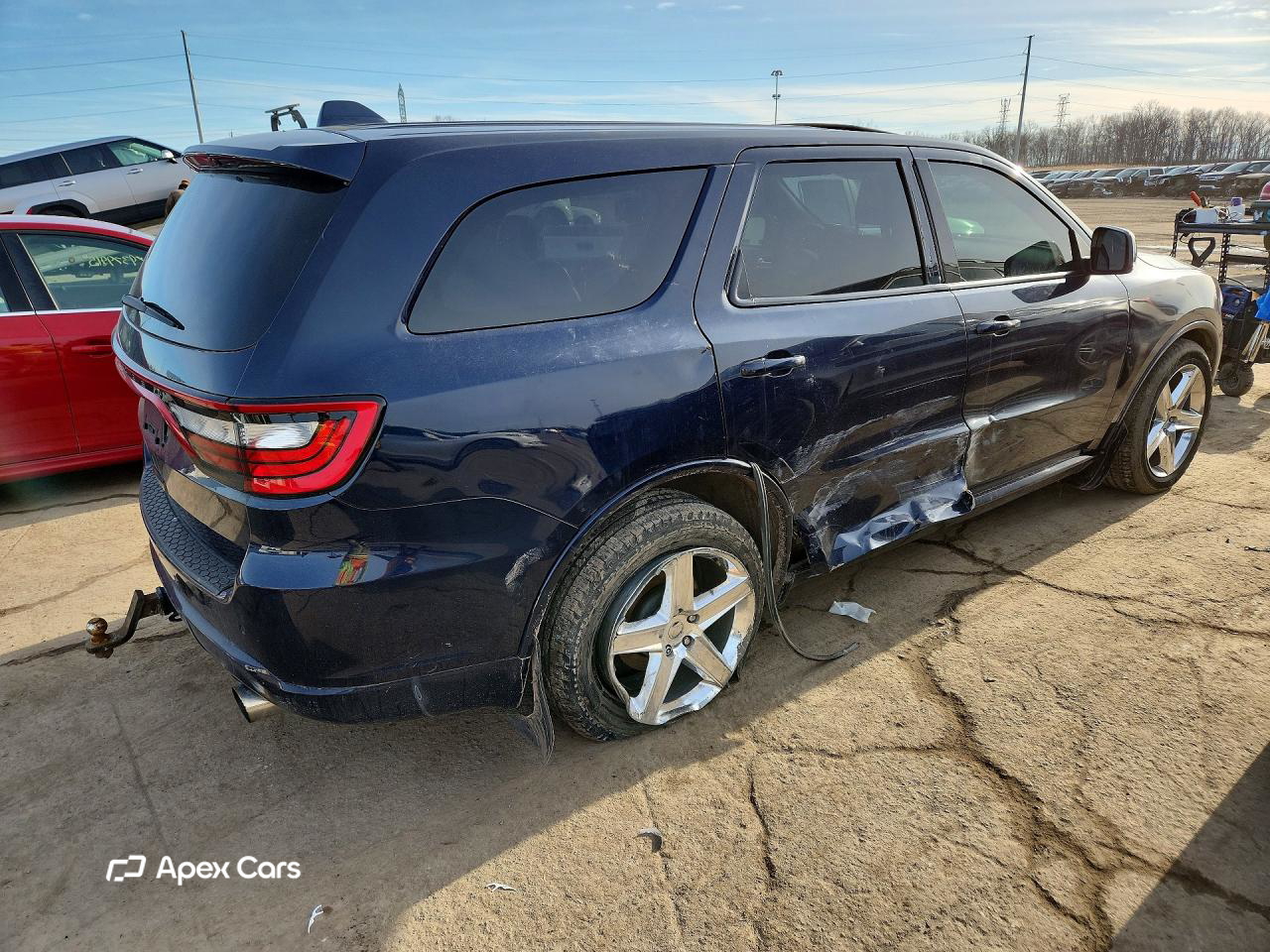 Dodge Durango 2014