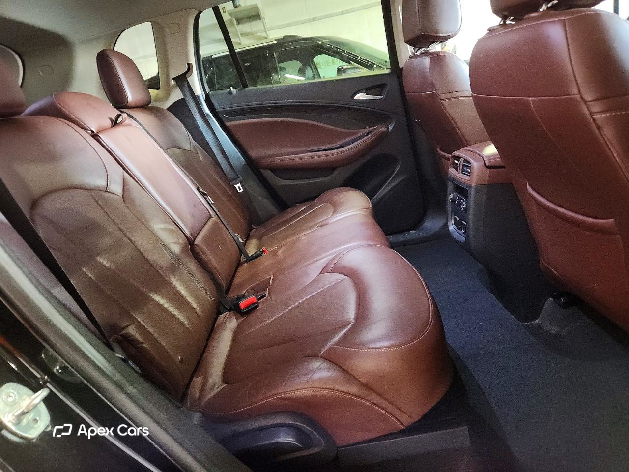 Buick Envision 2017