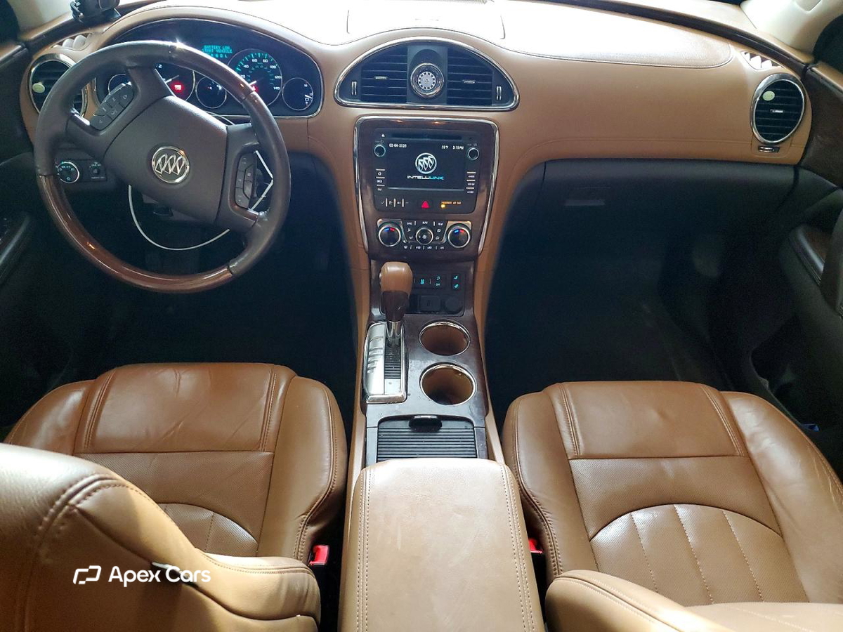 Buick Enclave 2015