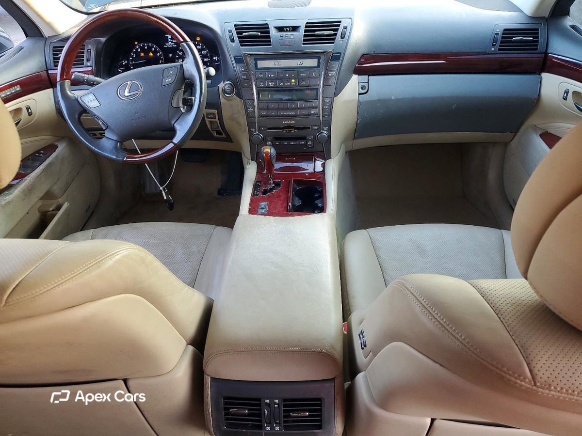 Lexus LS 2007