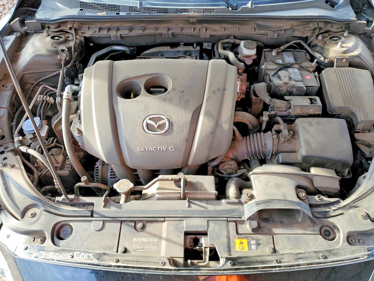 Mazda 6 2019