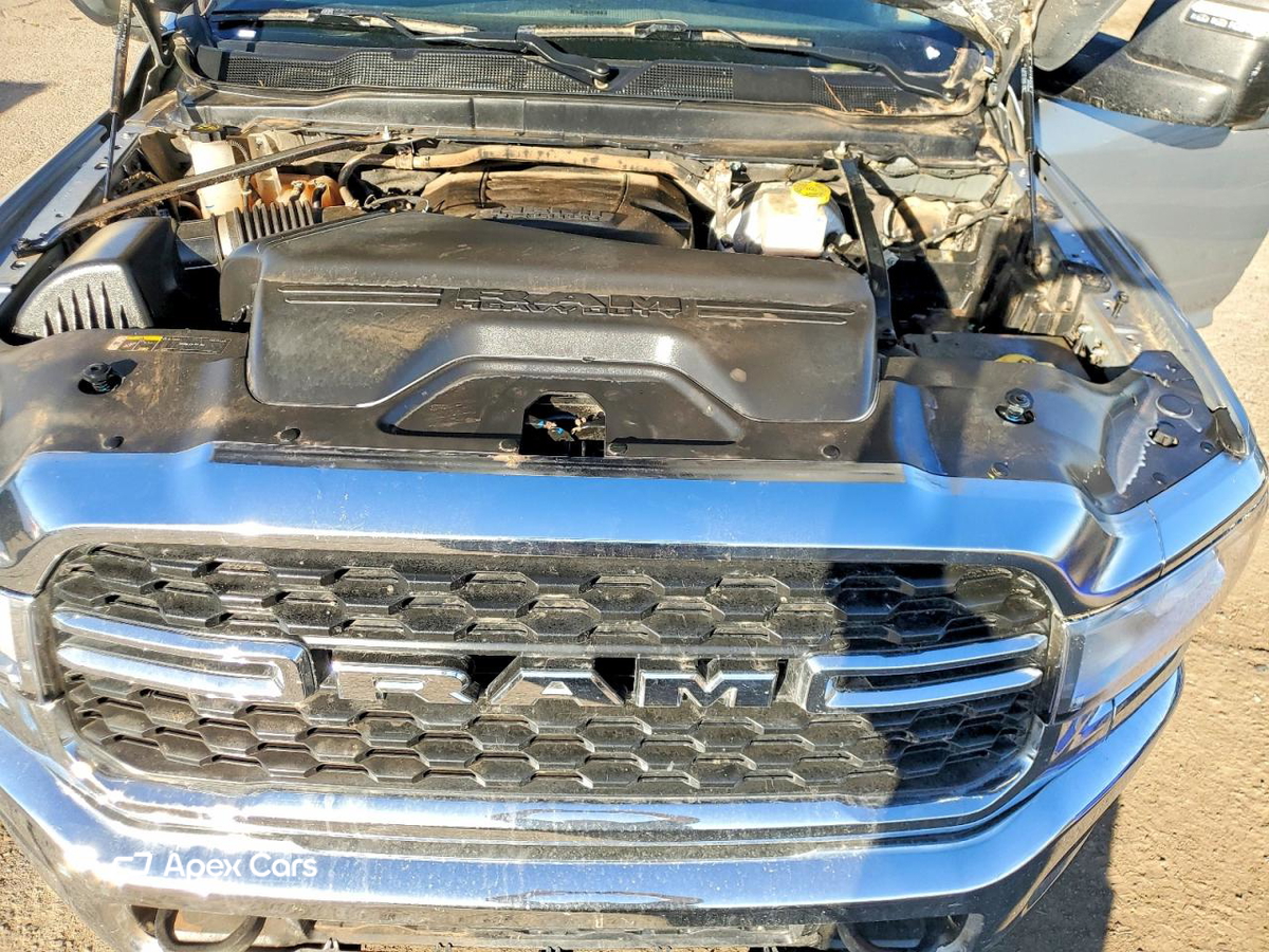 RAM 2500 2024