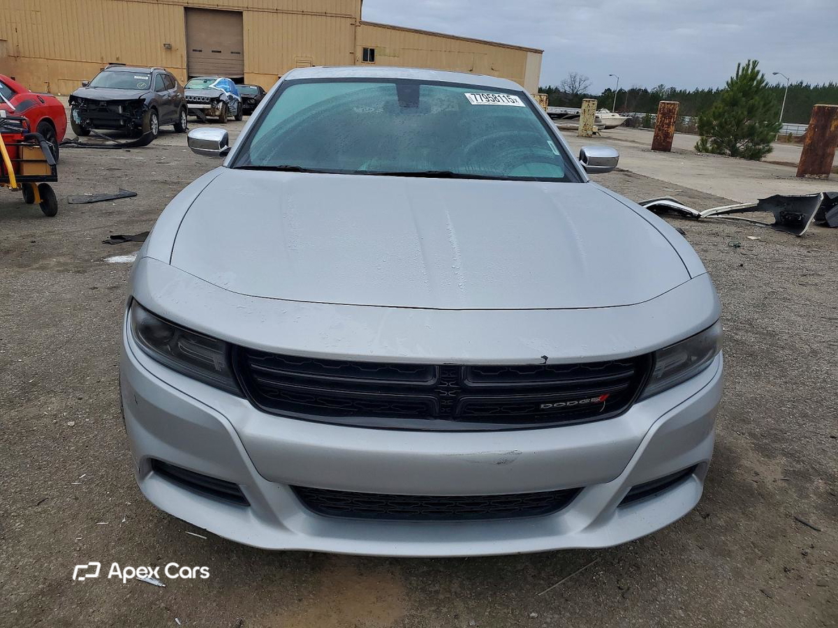 Dodge Charger 2020