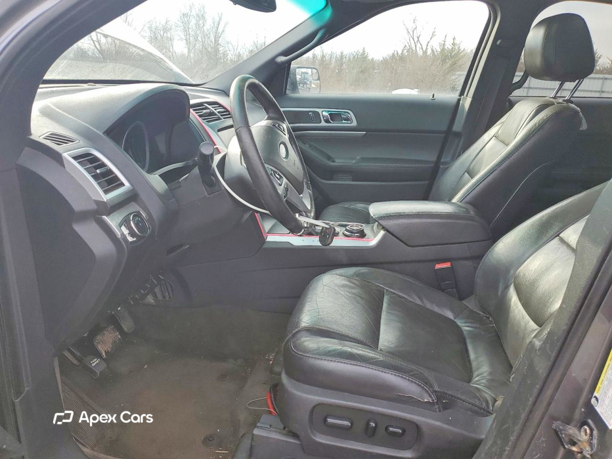Ford Explorer 2014