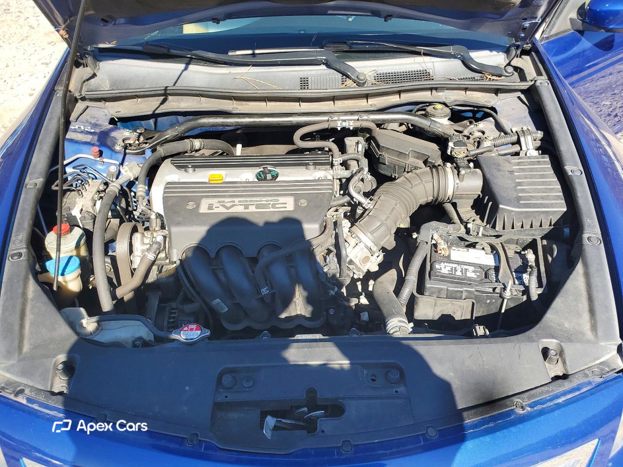 Honda Accord 2008