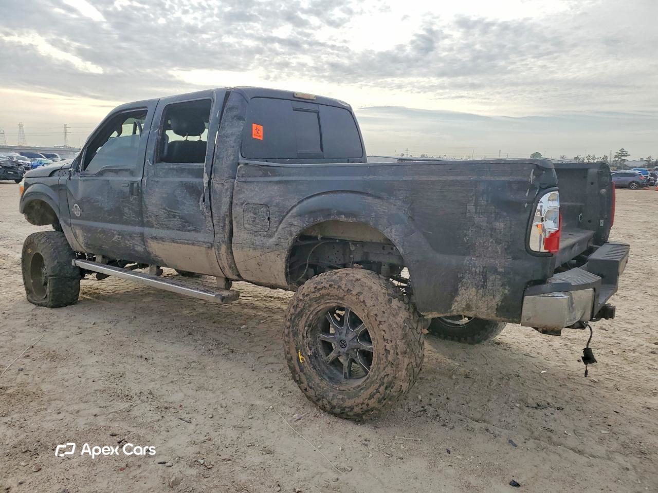 Ford F250 2016