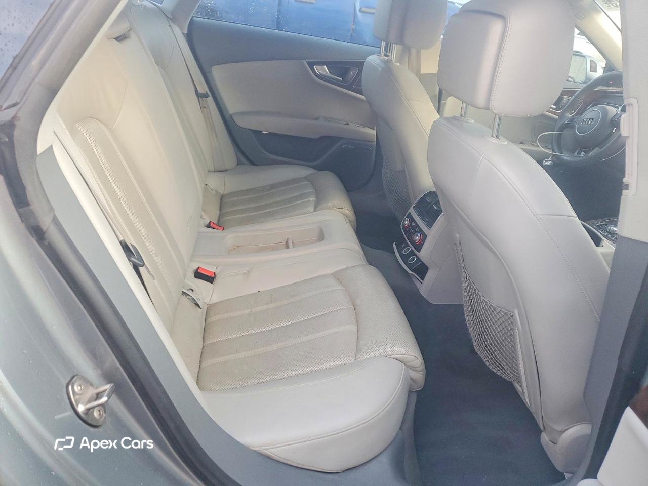 Audi A7 2013