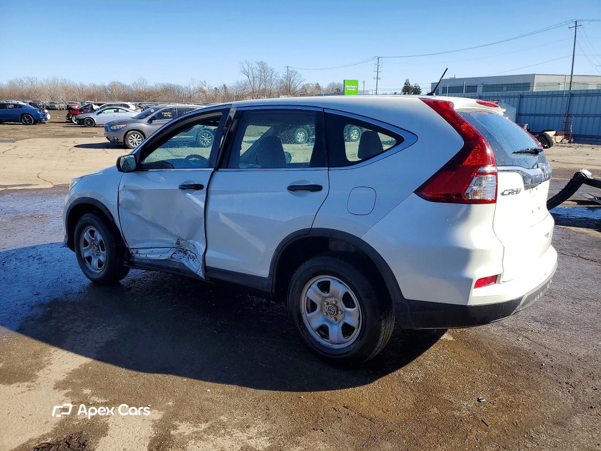 Honda CR-V 2015