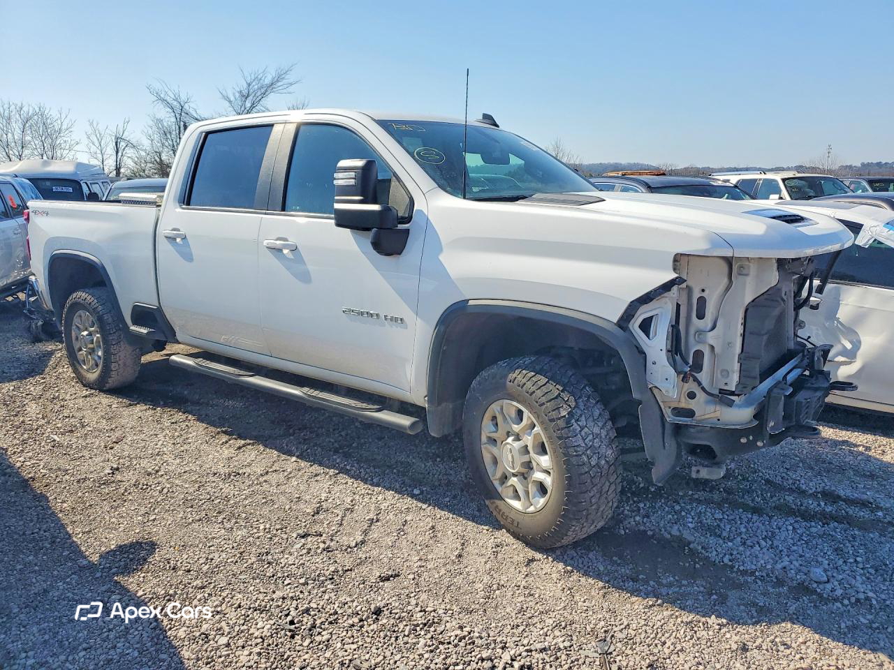 Chevrolet Silverado 2020