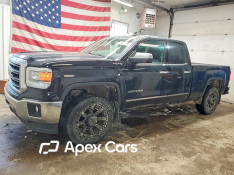 GMC Sierra 2015 - Image 1 of 12