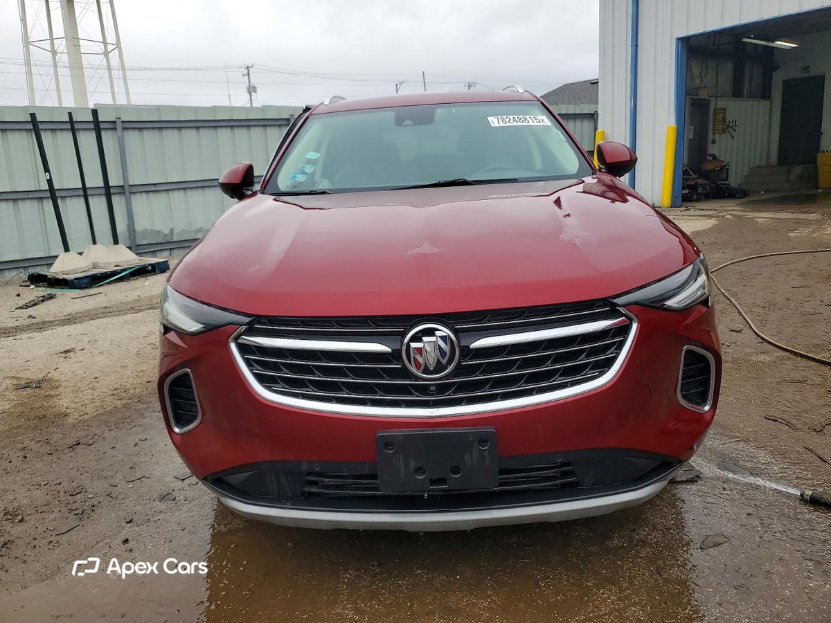 Buick Envision 2022