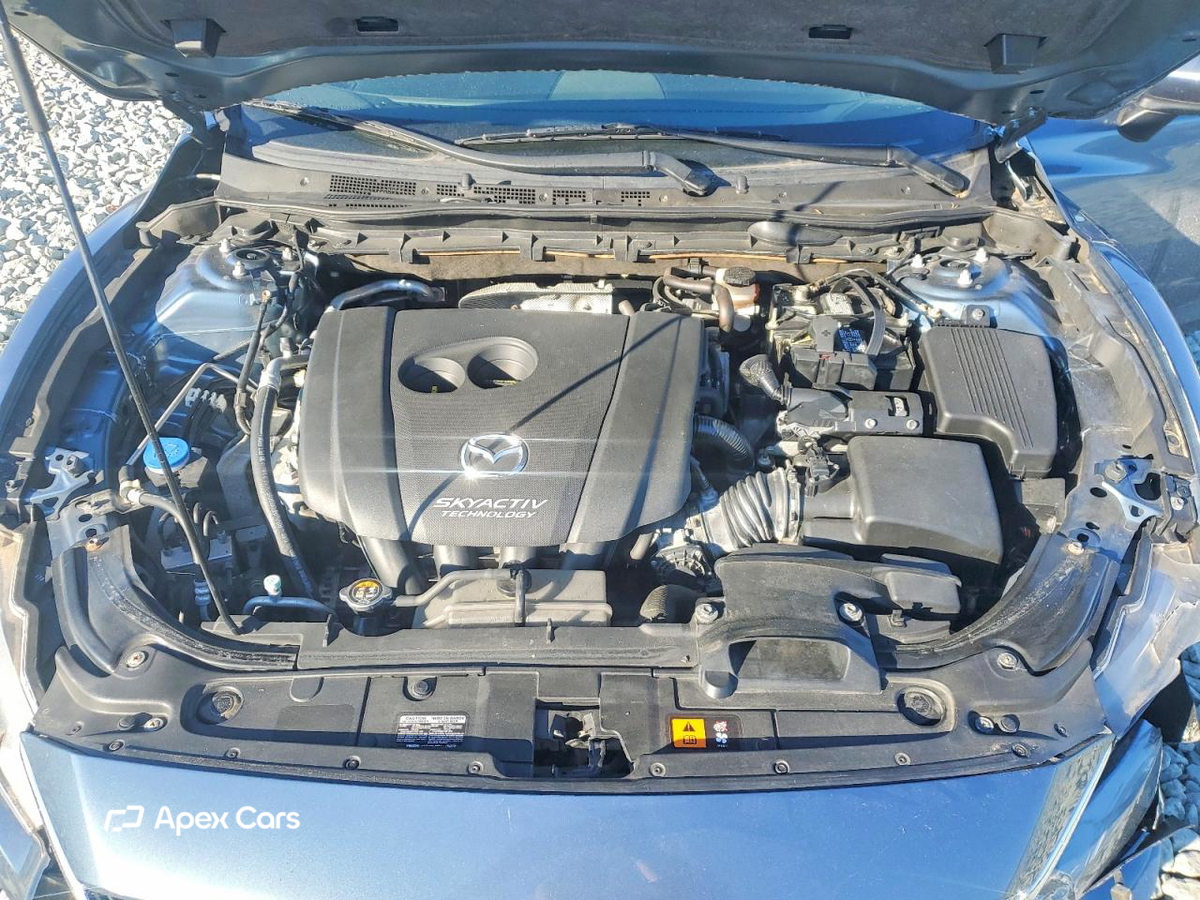 Mazda 6 2014