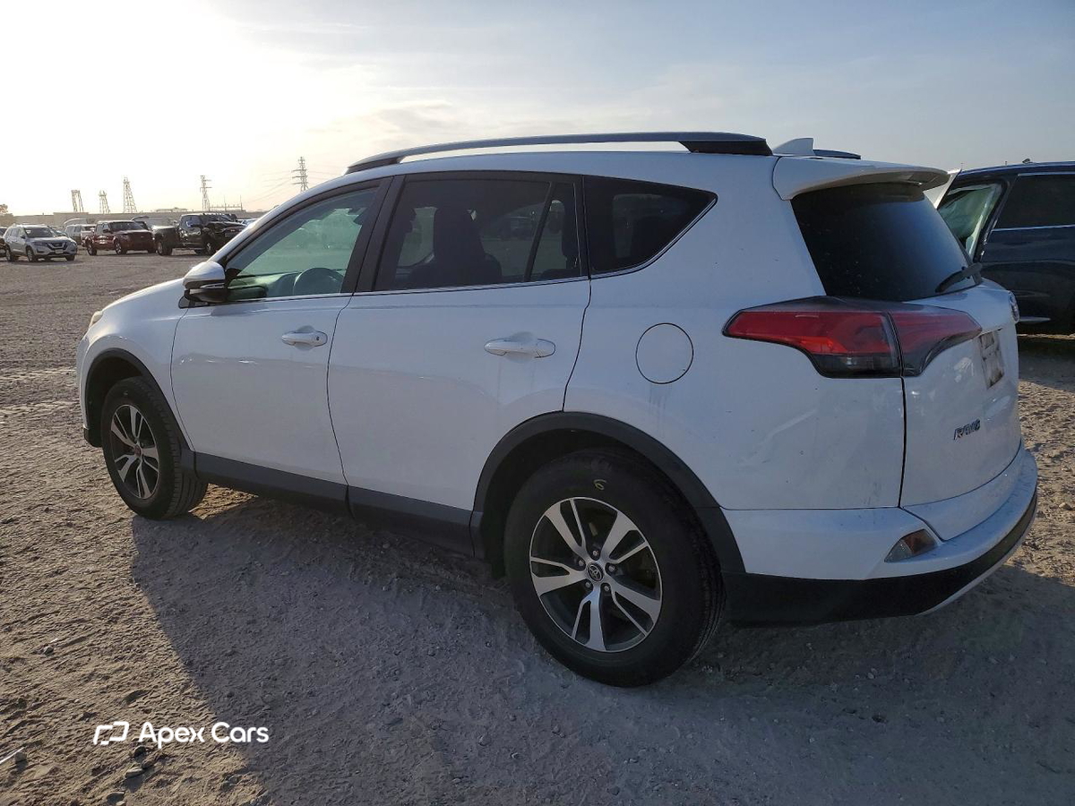 Toyota RAV 4 2017
