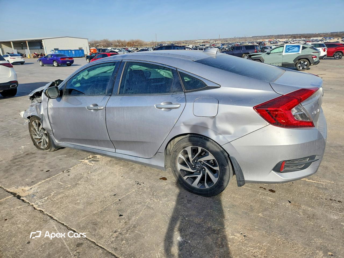 Honda Civic 2017