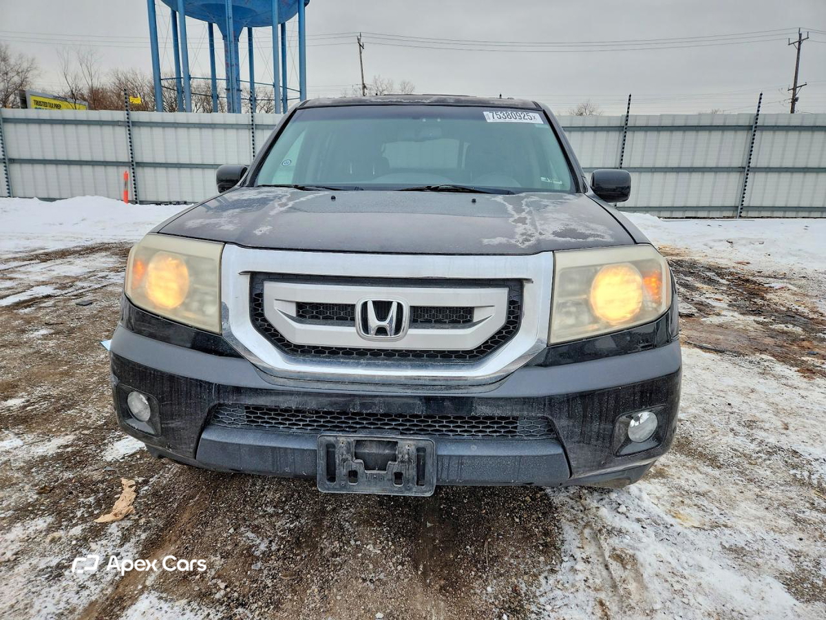 Honda Pilot 2009