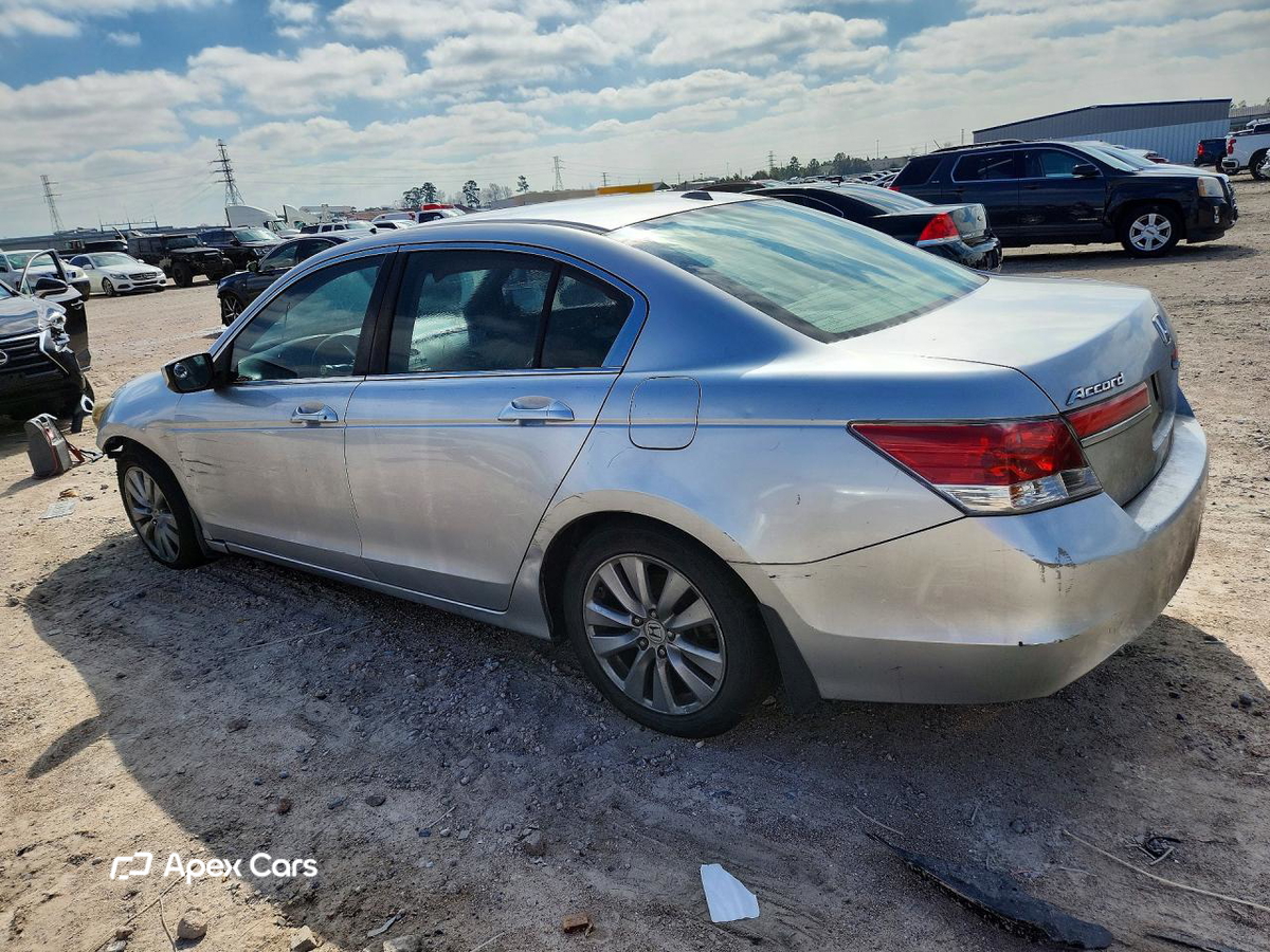 Honda Accord 2011