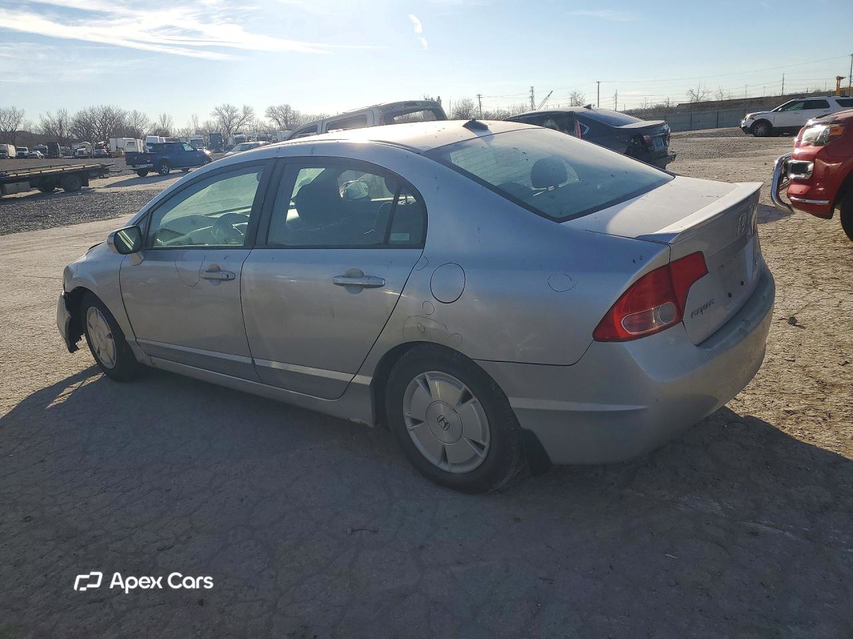 Honda Civic 2007