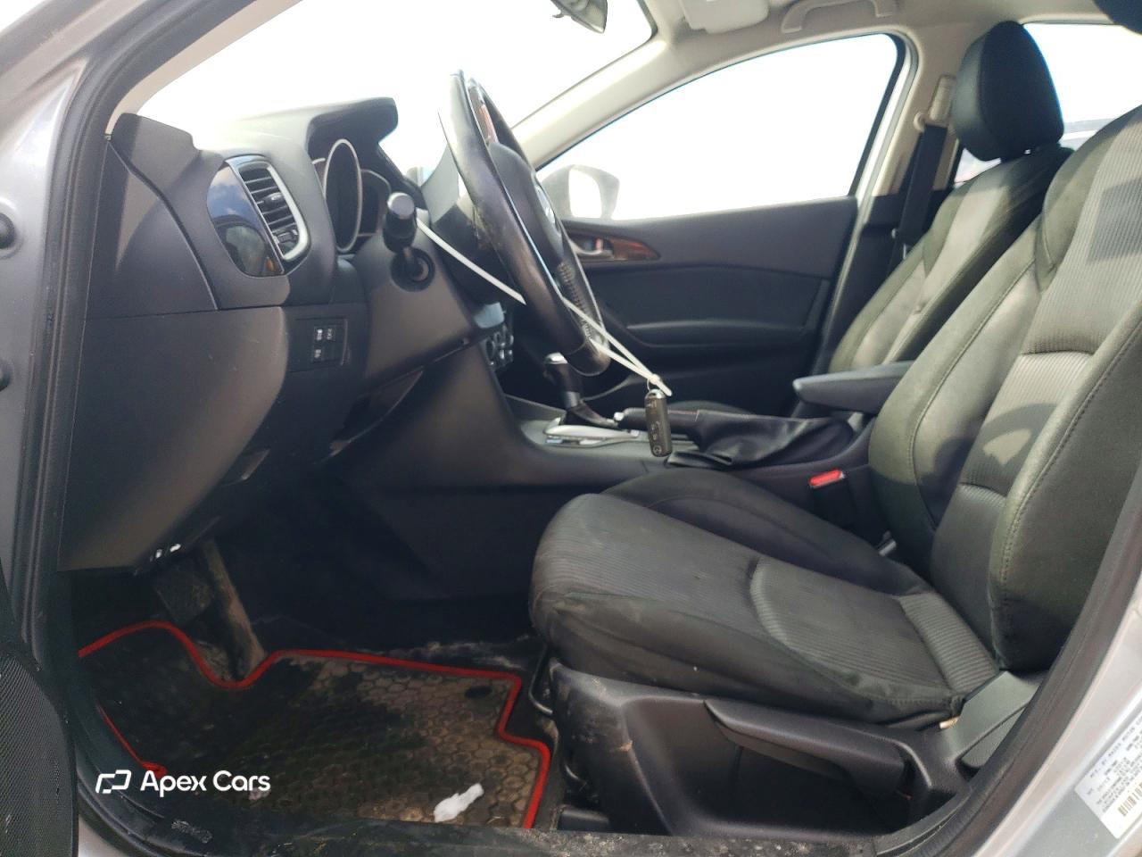 Mazda 3 2014