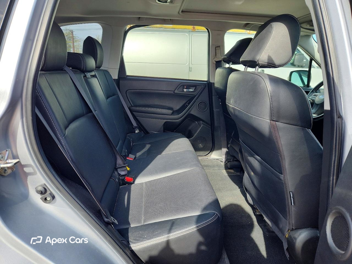 Subaru Forester 2014