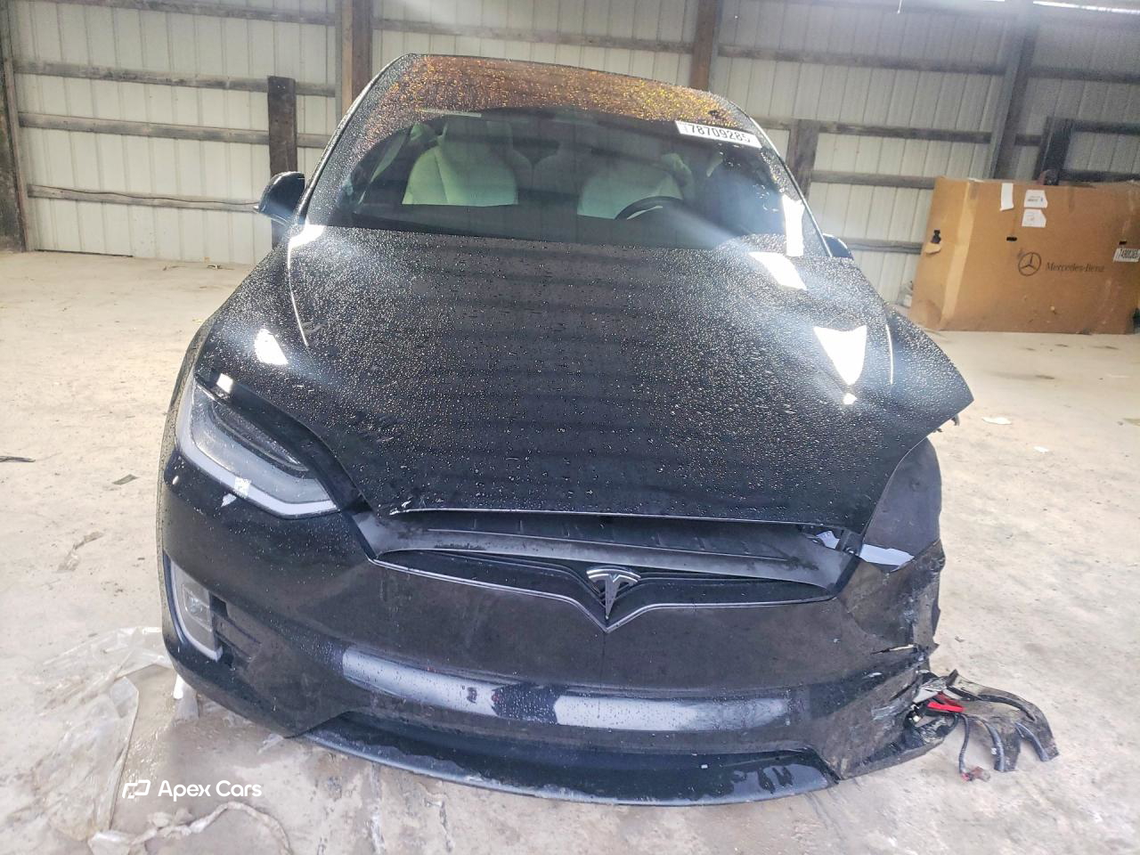 Tesla Model X 2020