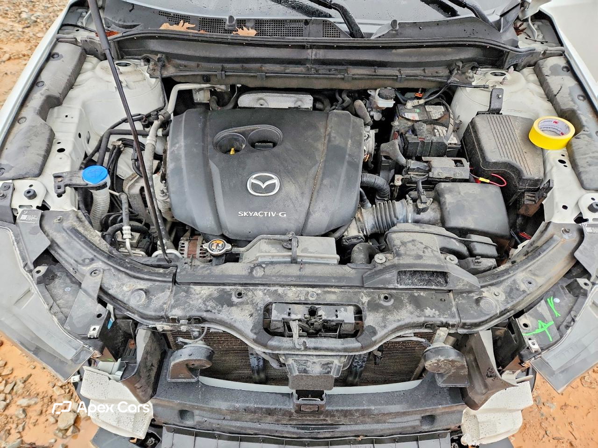 Mazda CX-5 2020