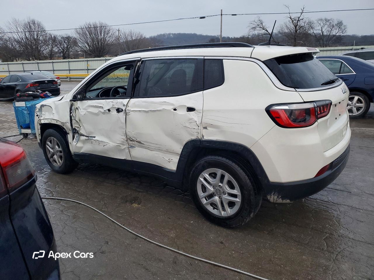 Jeep Compass 2020