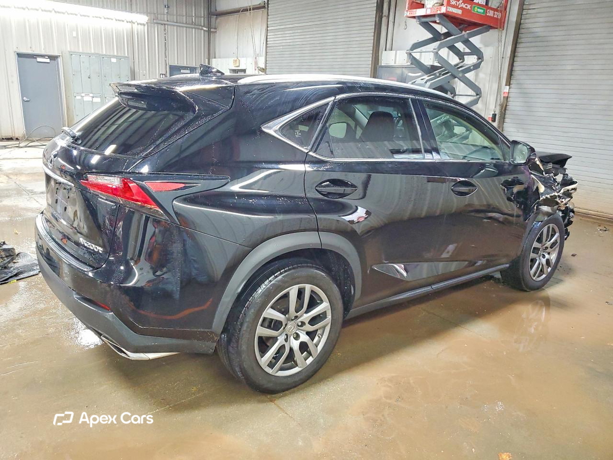 Lexus NX 2016