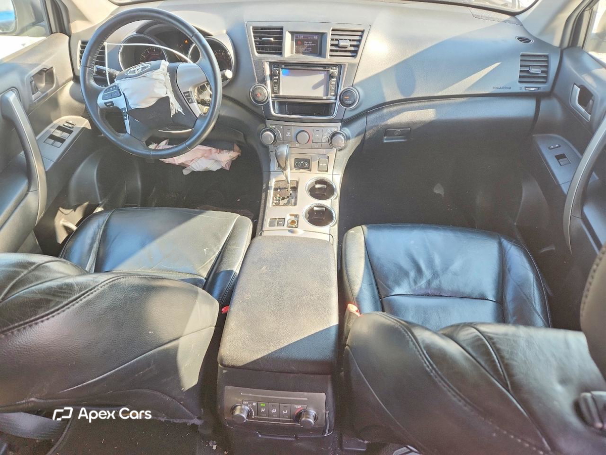 Toyota Highlander 2013