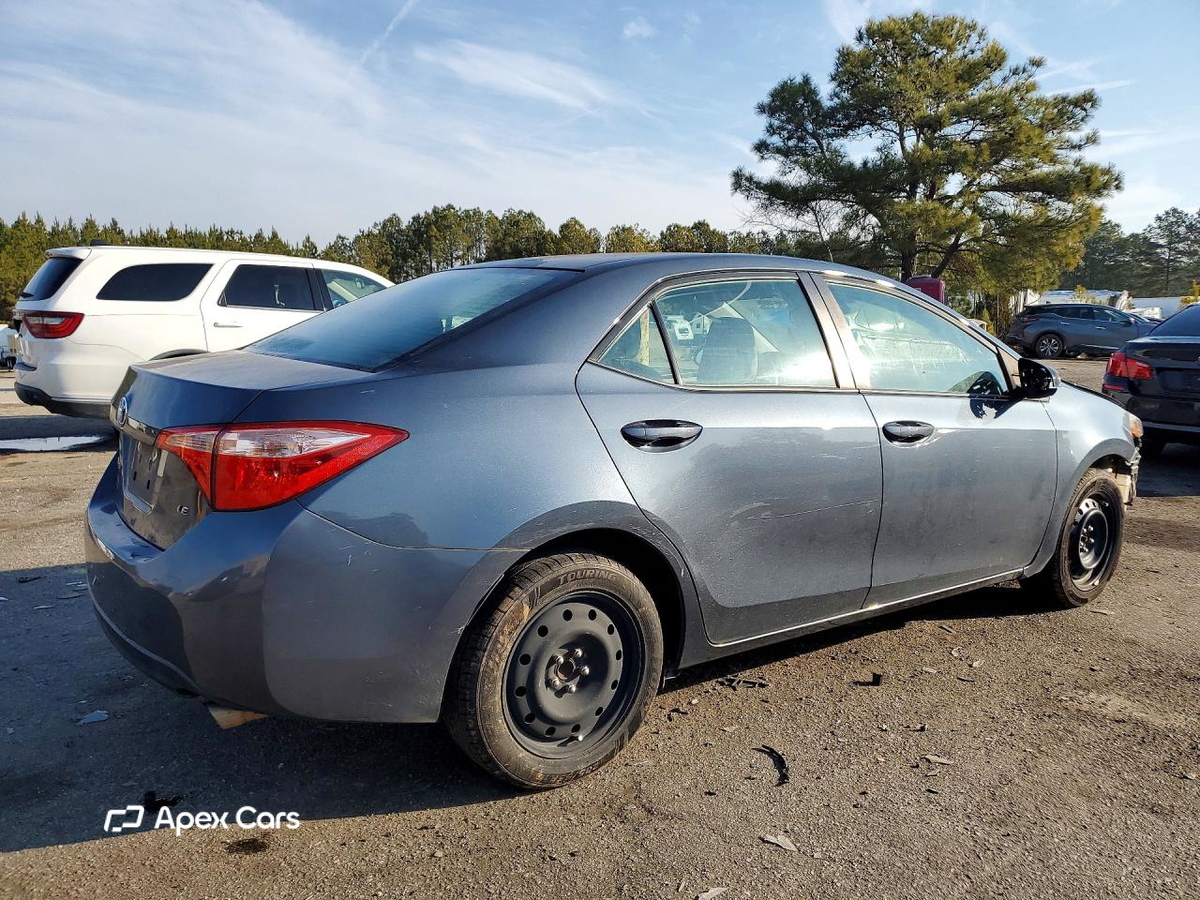 Toyota Corolla 2017