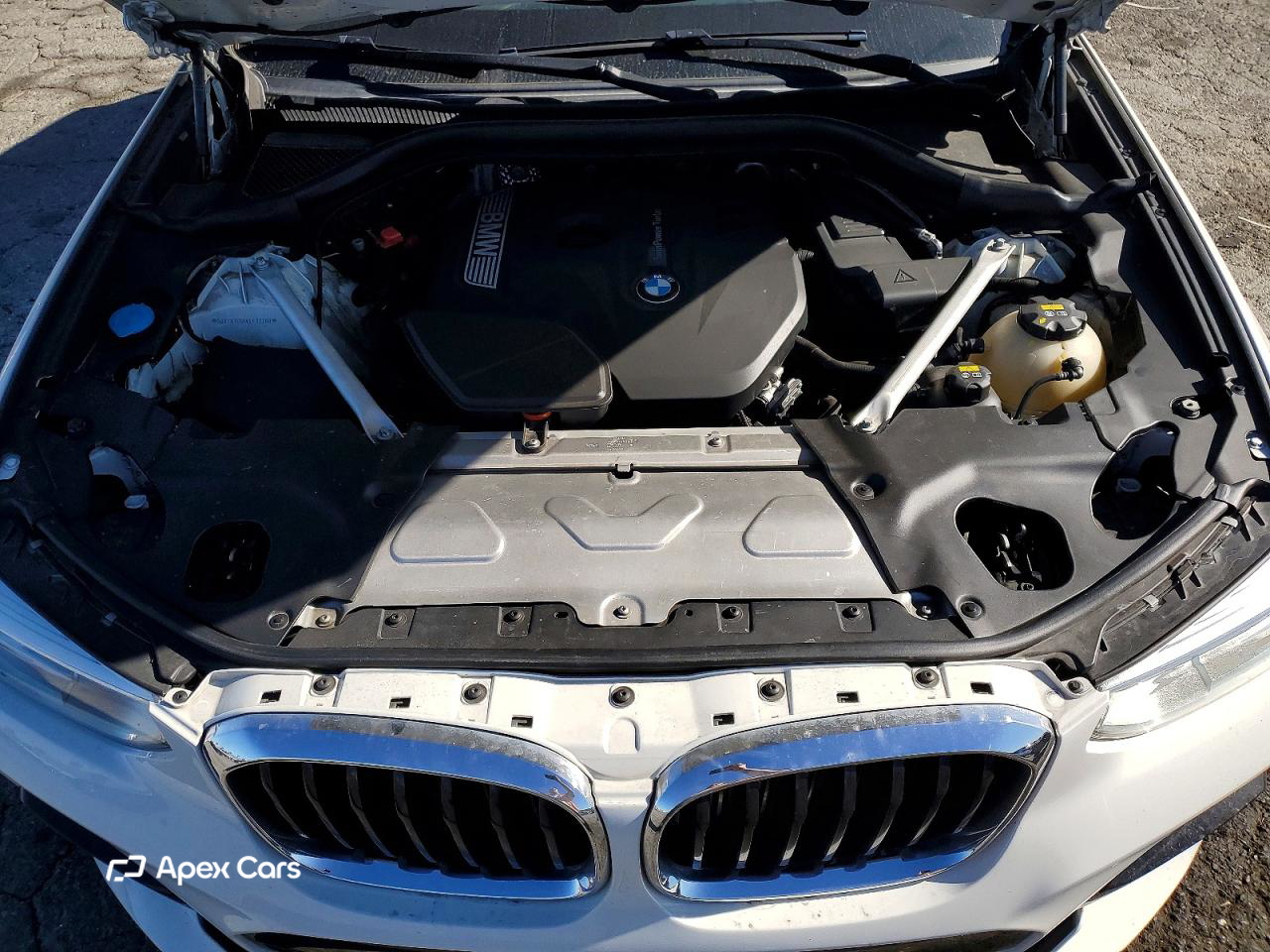BMW X3 2019