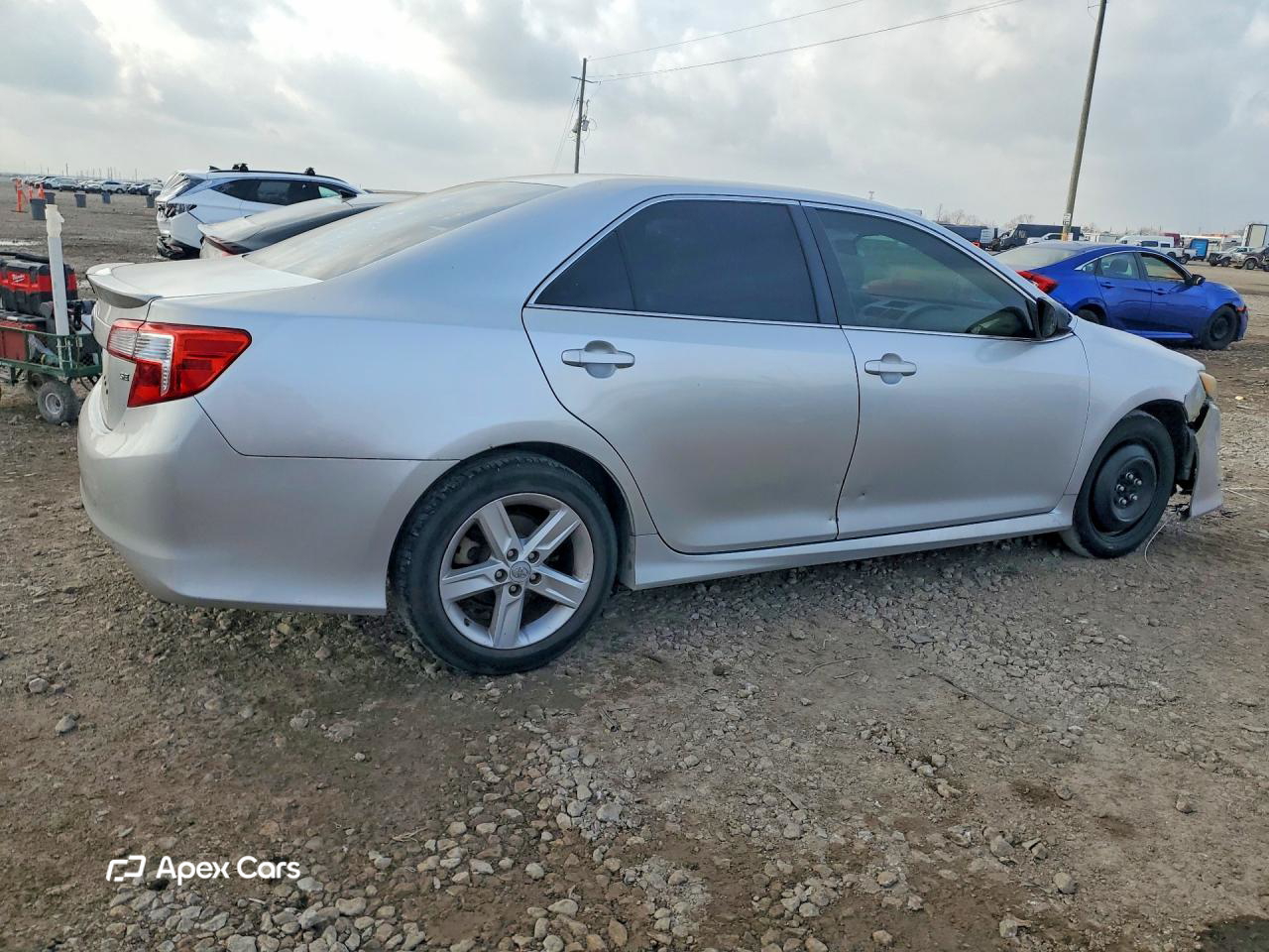 Toyota Camry 2012
