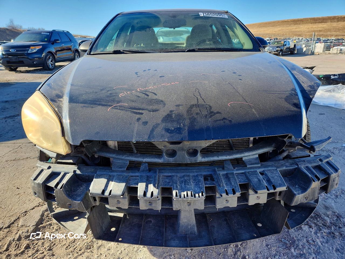 Chevrolet Impala 2013