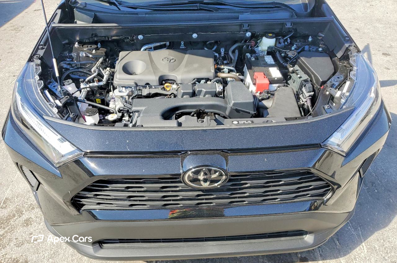 Toyota RAV 4 2025