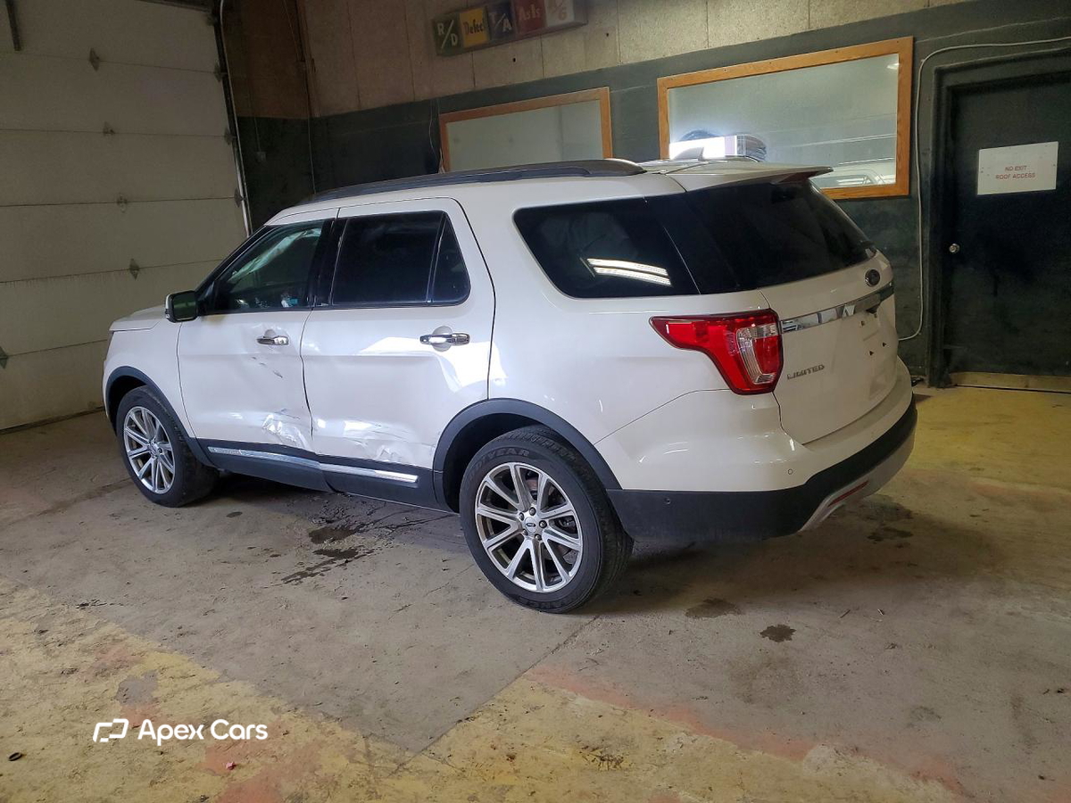 Ford Explorer 2017