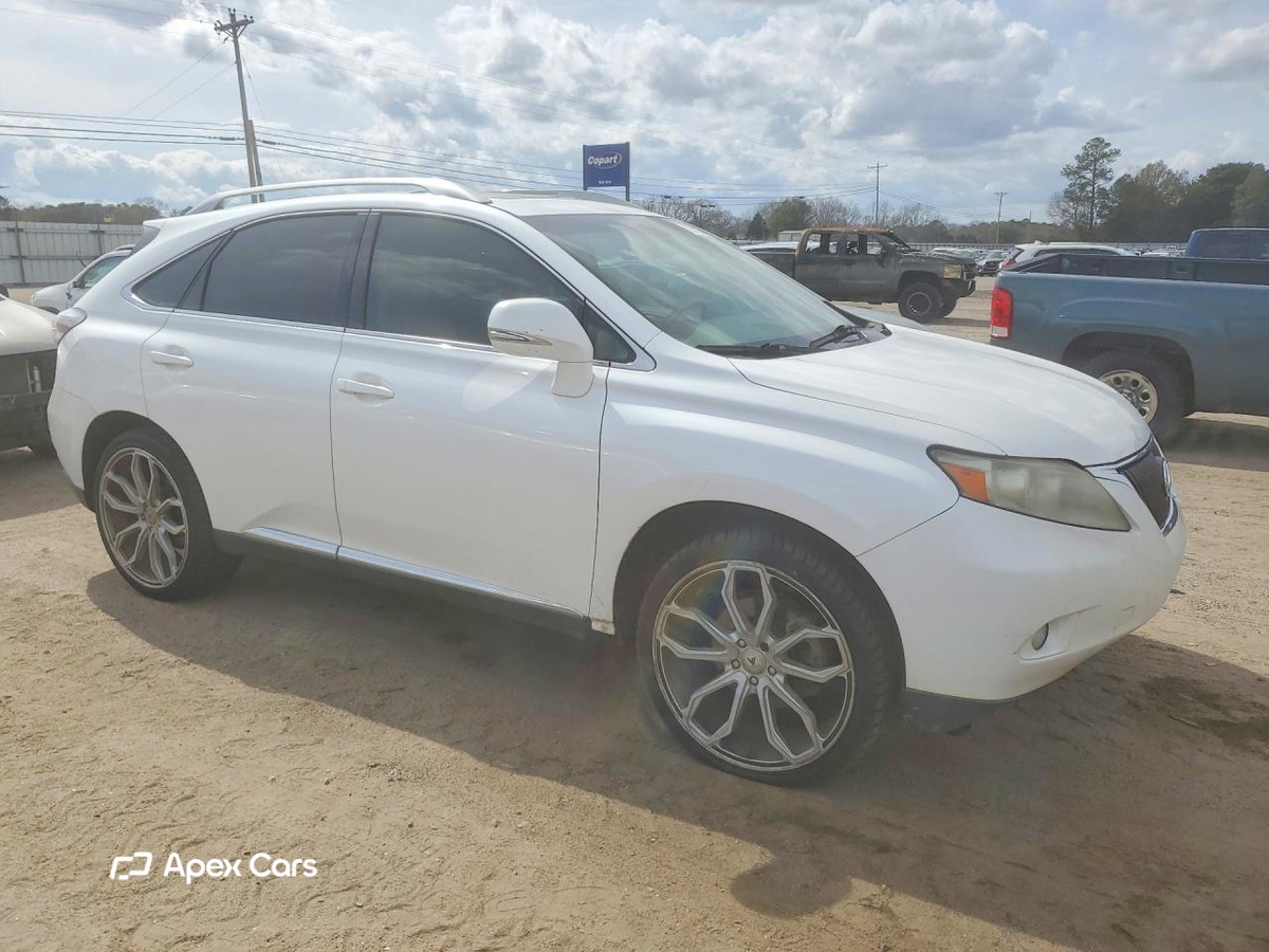 Lexus RX 2010