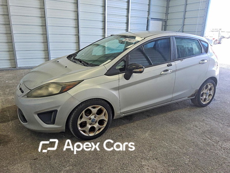 Ford Fiesta 2012 - Image 1 of 13