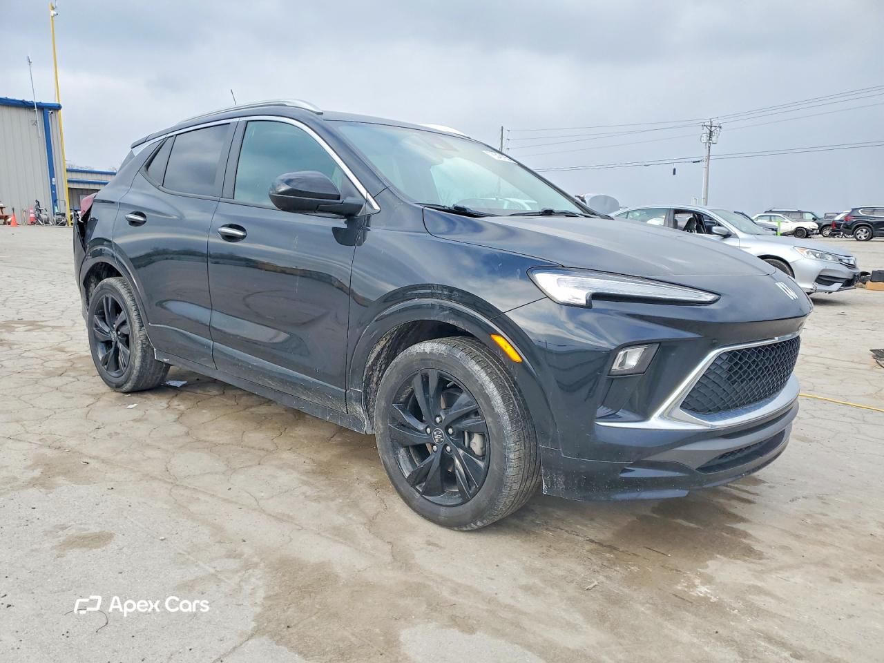 Buick Encore GX 2024