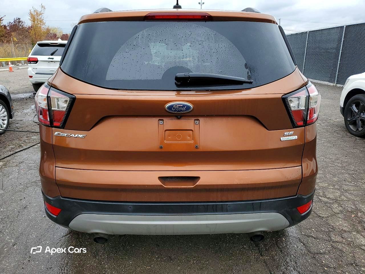 Ford Escape 2017
