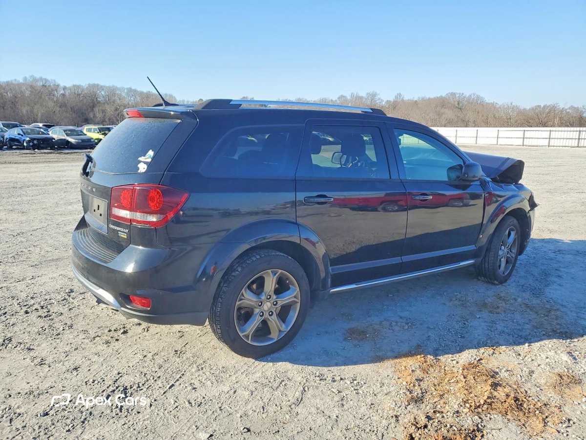 Dodge Journey 2017