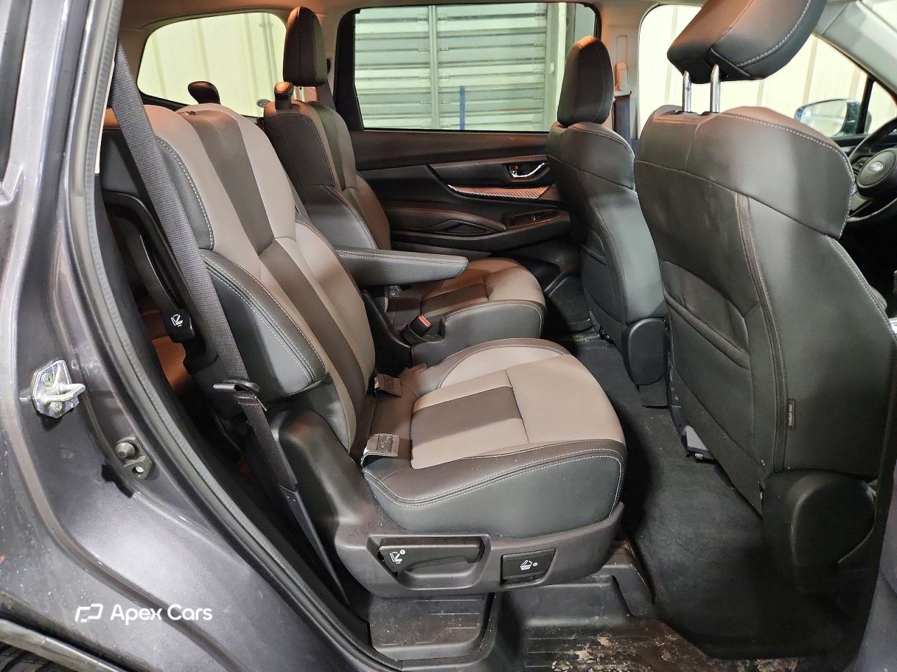 Subaru Ascent 2022