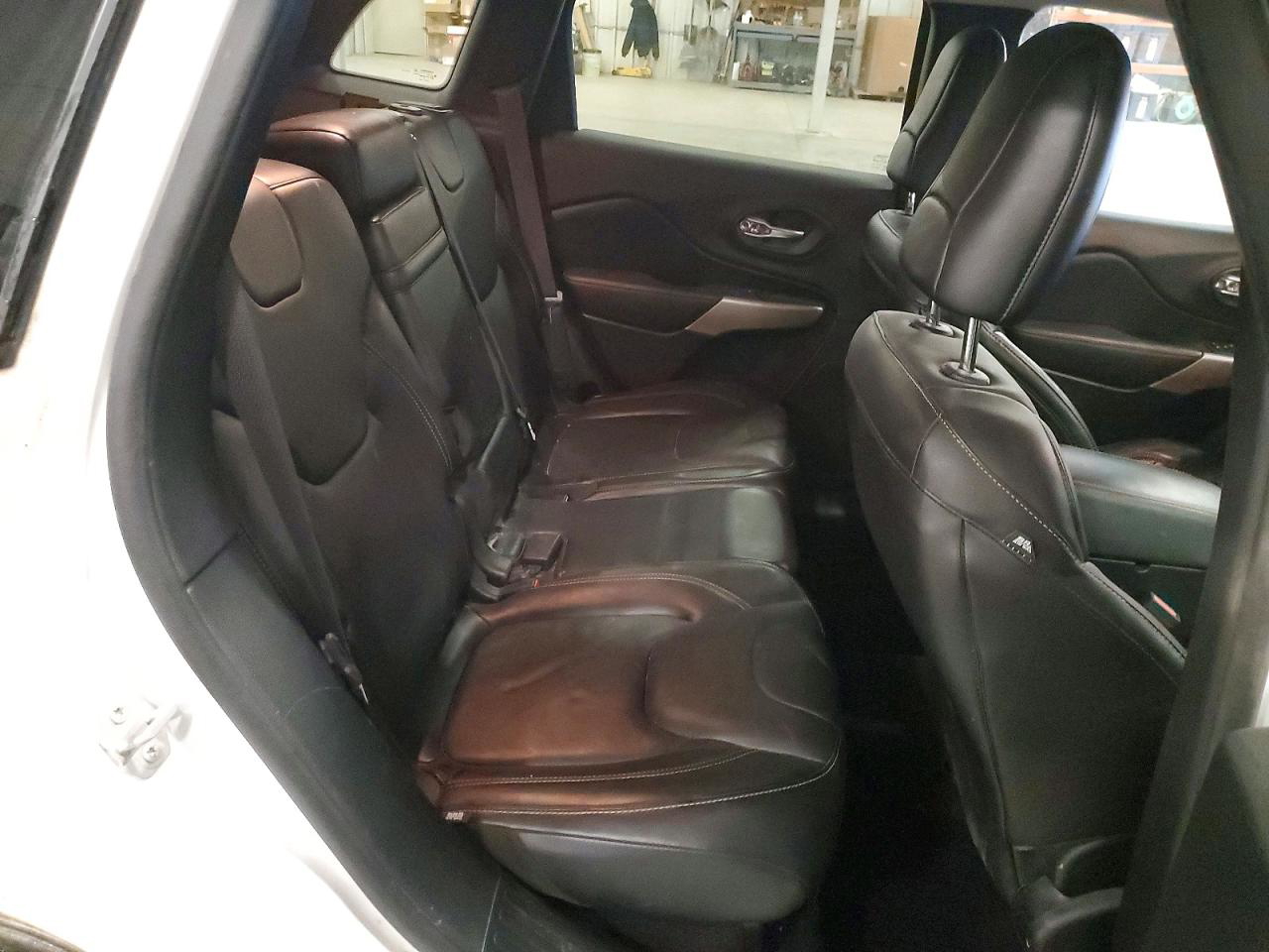 Jeep Grand Cherokee 2018