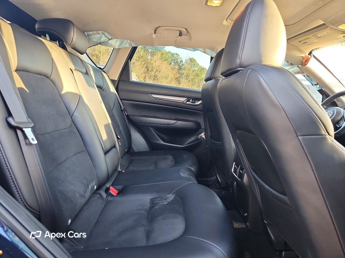 Mazda CX-5 2018