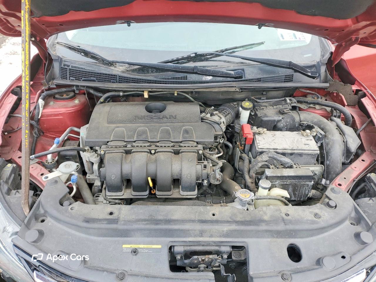 Nissan Sentra 2016