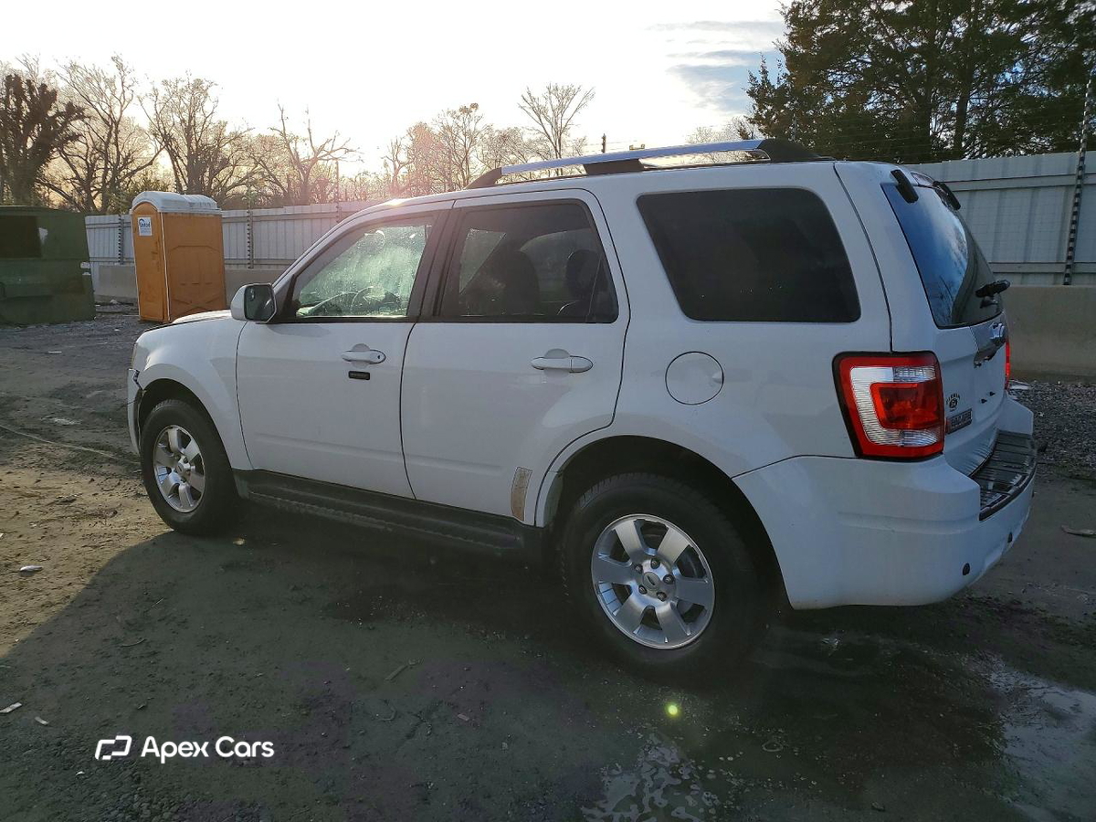 Ford Escape 2012