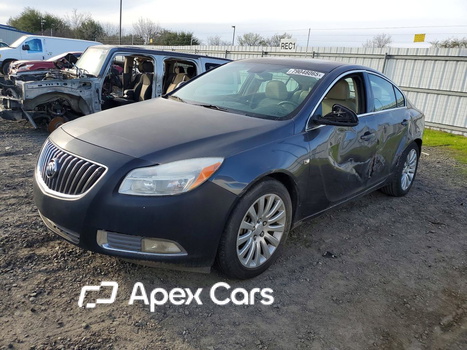 Buick Regal 2011 - Zdjęcie 1 z 12